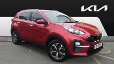 Kia Sportage 1.6 GDi ISG 2 5dr Petrol Estate